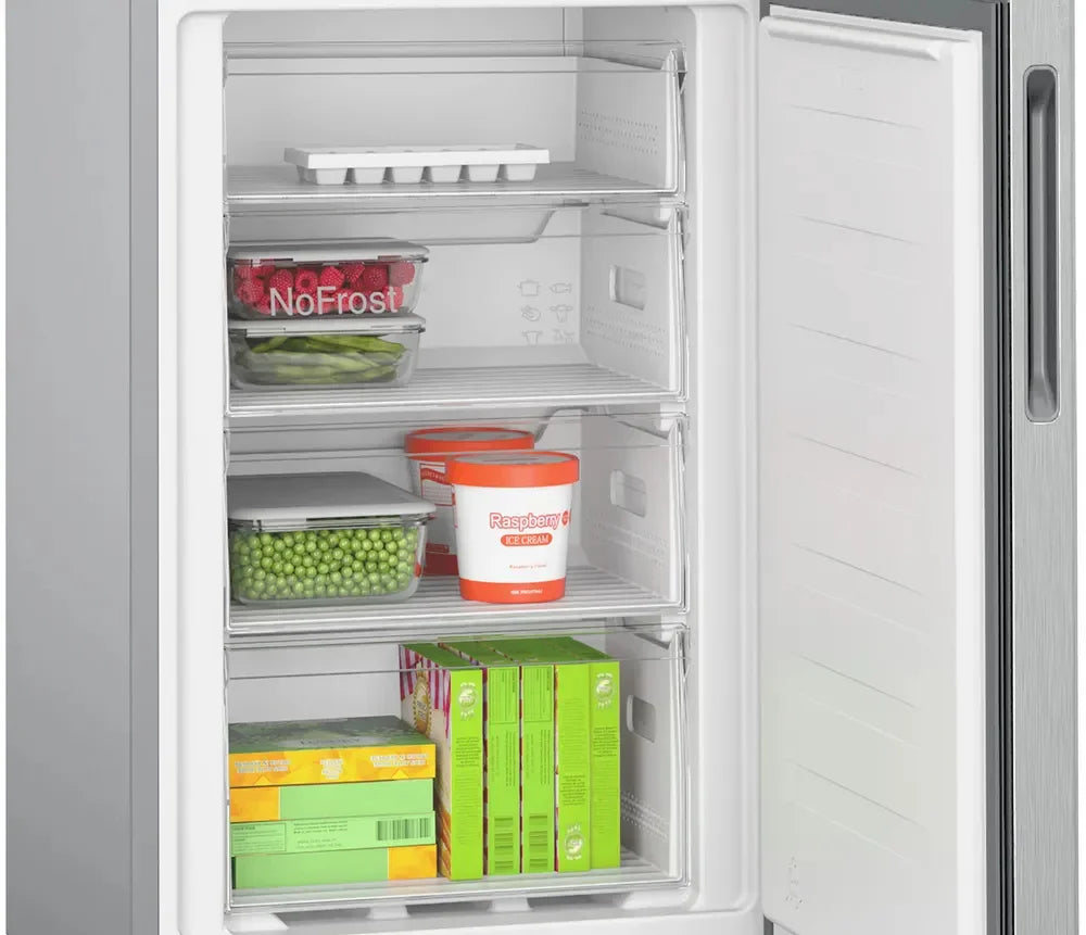 Bosch Serie 2 Freestanding 50/50 Fridge Freezer | KGN27NLEAG