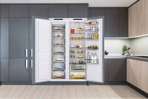 Haier Series 6 Total No Frost Integrated Tall Freezer | HAUN518EWK