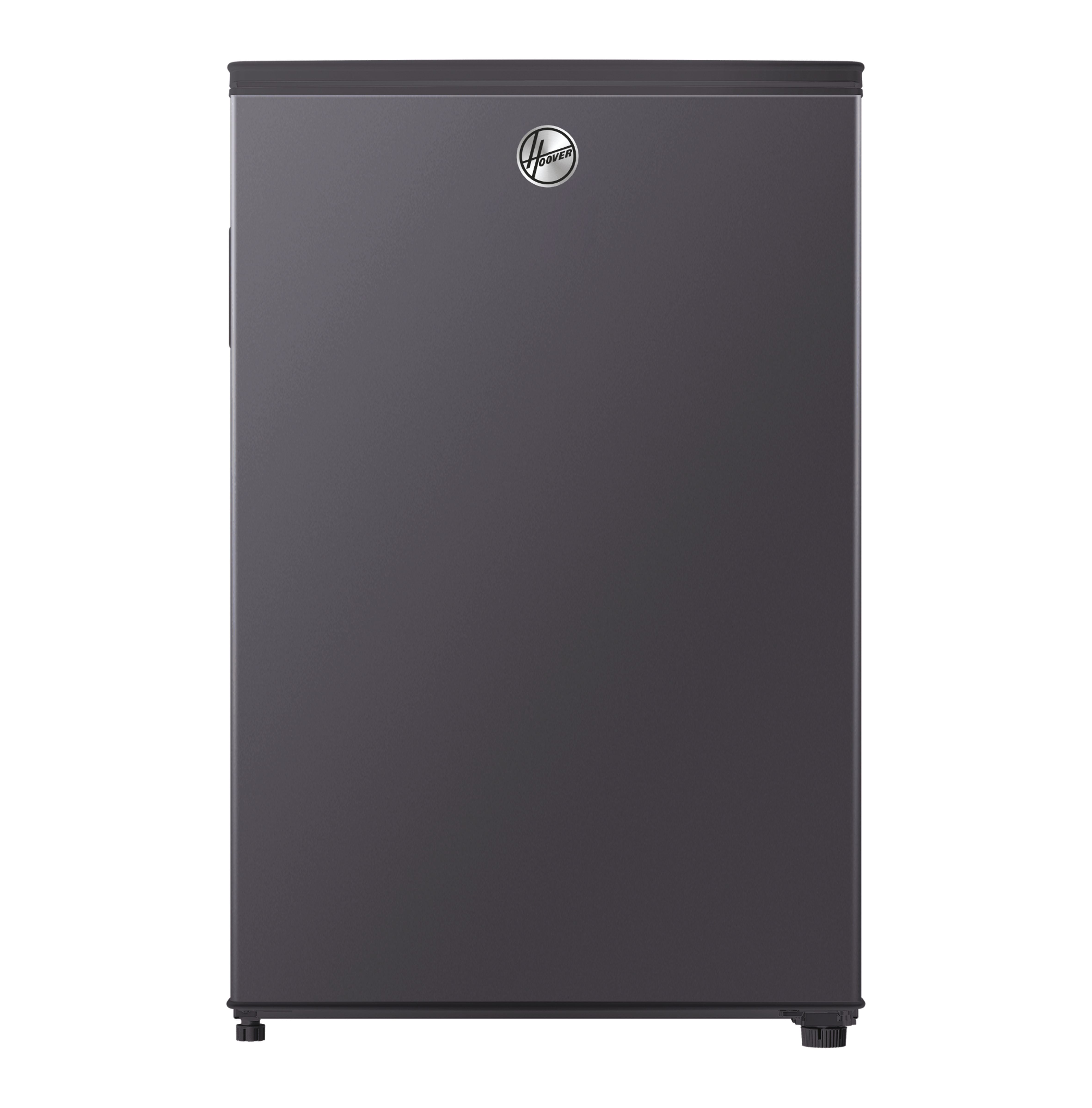 Hoover 85L Static Freestanding Upright Freezer - Black | HOUQS 58ESK