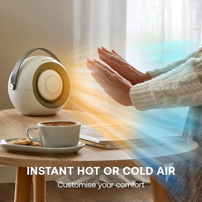 Dimplex Desk Friend PTC Ceramic Fan Heater | DDF390