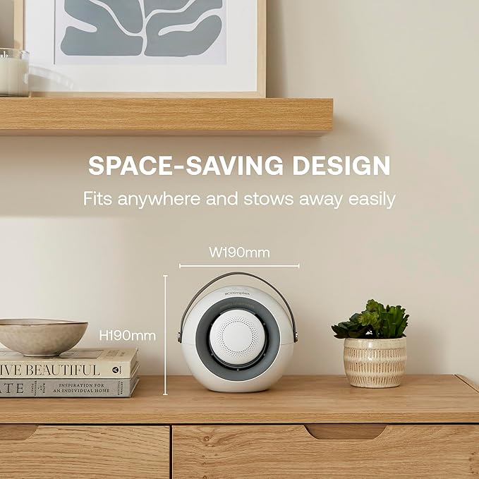 Dimplex Desk Friend PTC Ceramic Fan Heater | DDF390