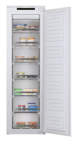 Haier Series 6 Total No Frost Integrated Tall Freezer | HAUN518EWK