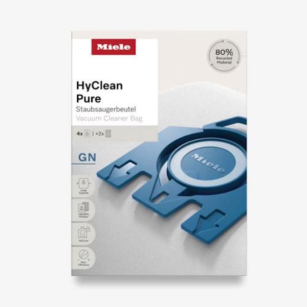 Miele HyClean 3D Efficiency Dustbags | GN