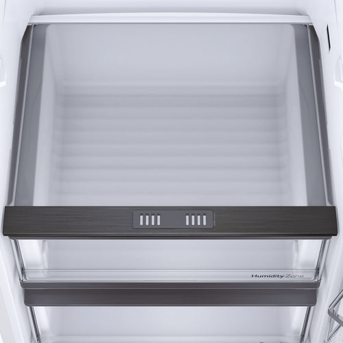 Haier Integrated Tall Larder Fridge White | HAMS518EWK