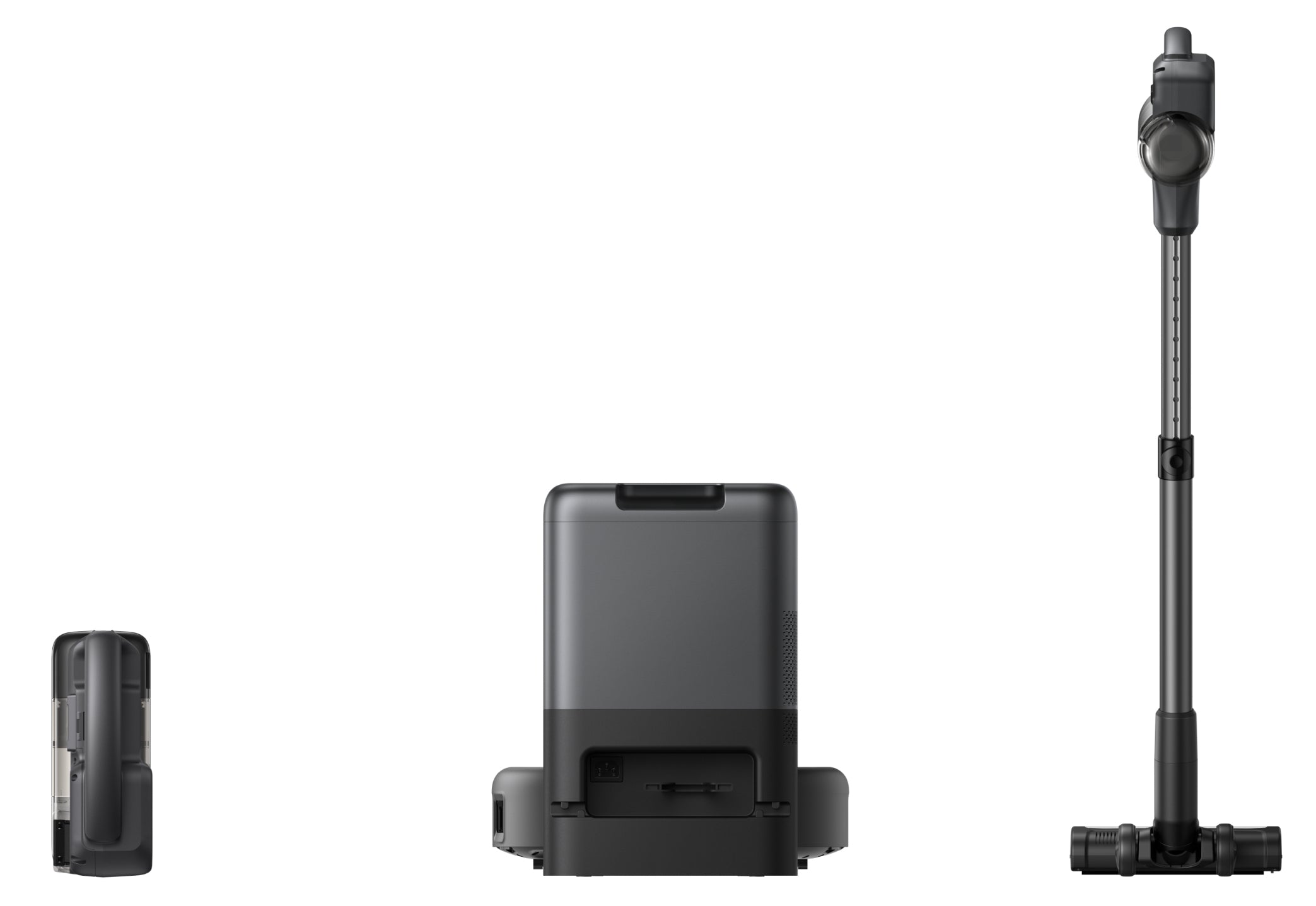 Eufy E20 3-in-1 Robot Vacuum | T2070G10