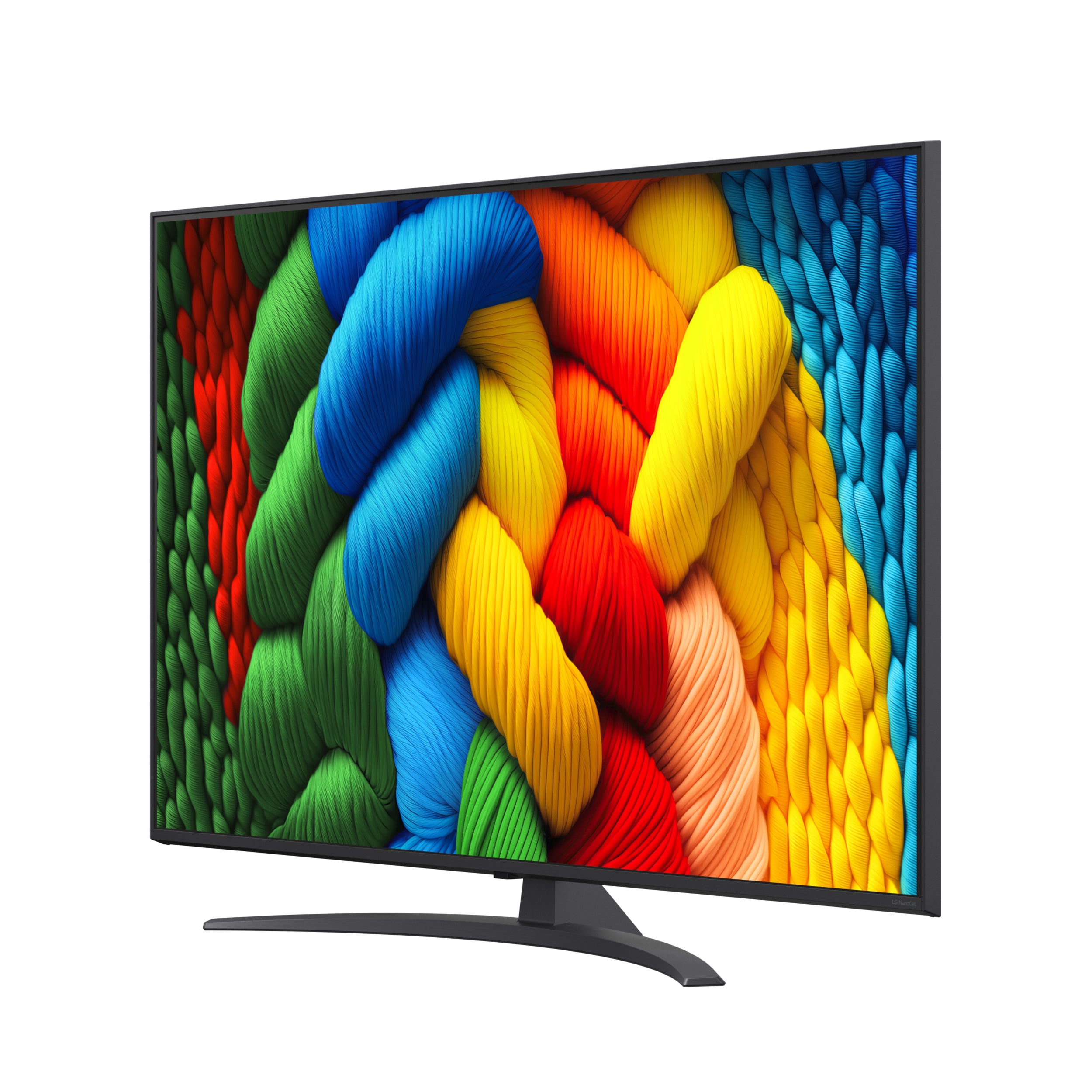 LG 55" 4K Nanocell Smart TV (2025) | 55NANO81A6A.AEK