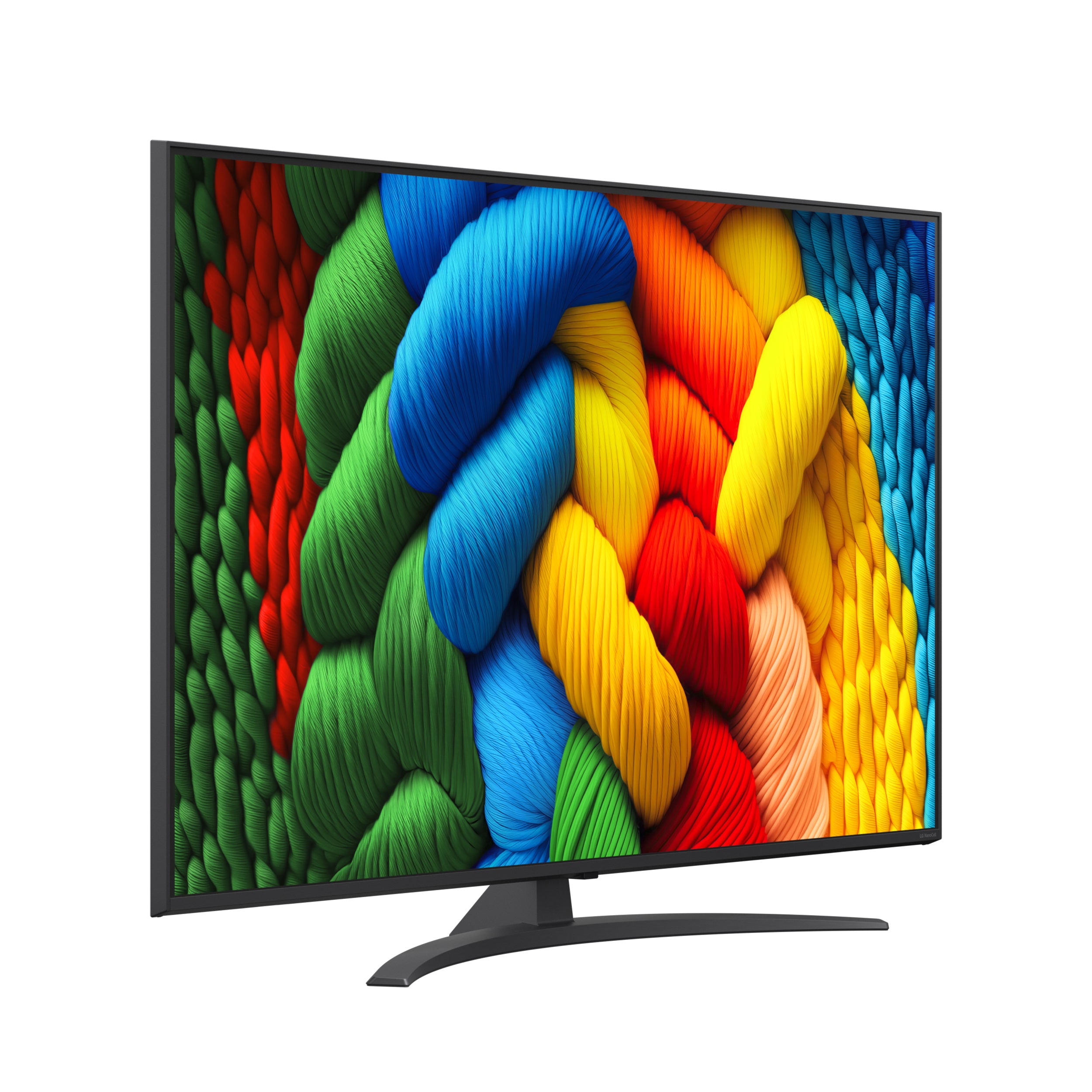 LG 55" 4K Nanocell Smart TV (2025) | 55NANO81A6A.AEK