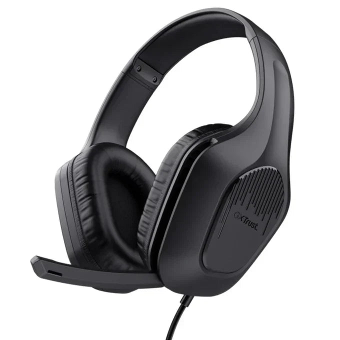 Trust GXT 792 Quadrox 4 in 1 Gaming Bundle - Black |  T25253
