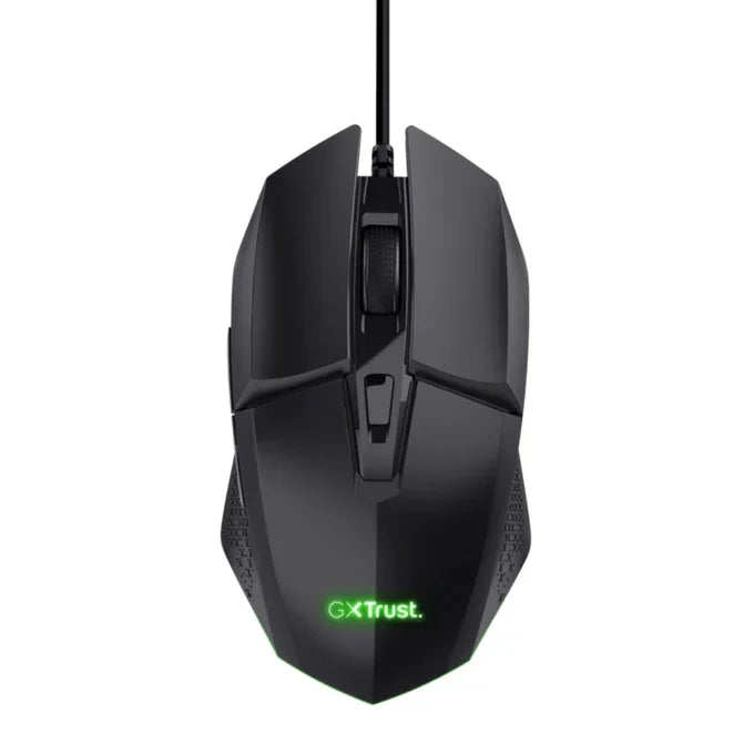 Trust GXT 792 Quadrox 4 in 1 Gaming Bundle - Black |  T25253