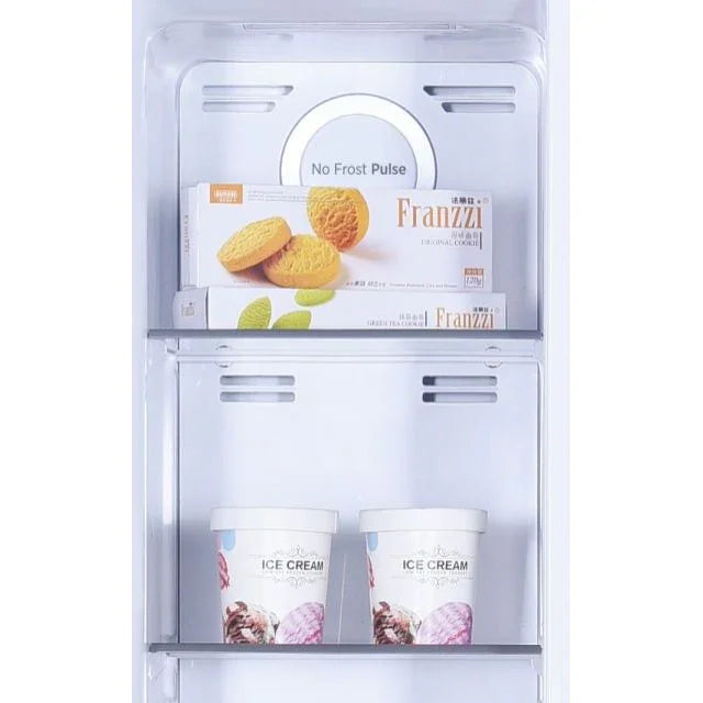 Hoover American Style Fridge Freezer With Water Dispenser - Non Plumbed | HHSBSO6174XWDK
