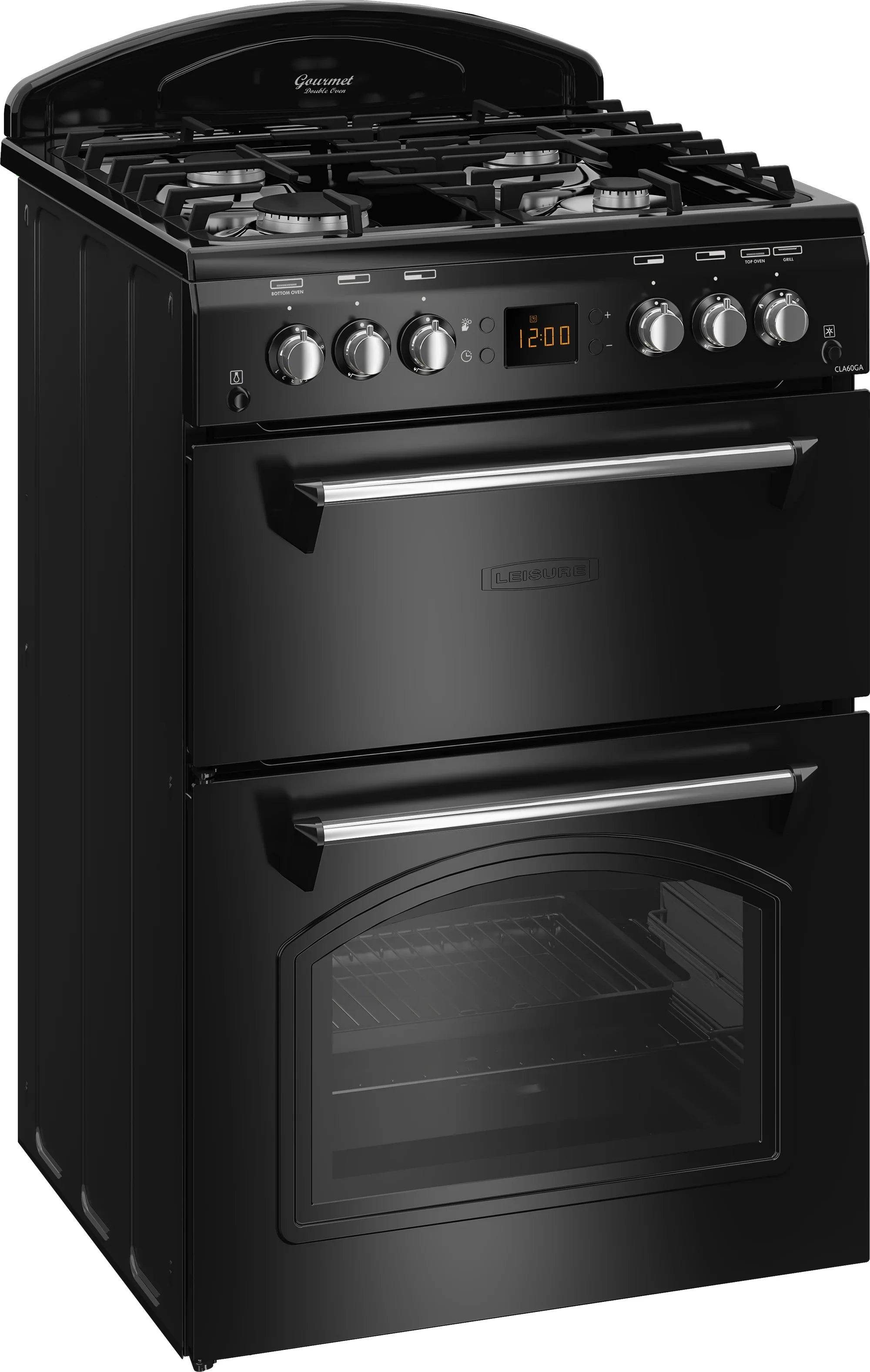 Leisure 60cm Gas Cooker | CLA60GAK