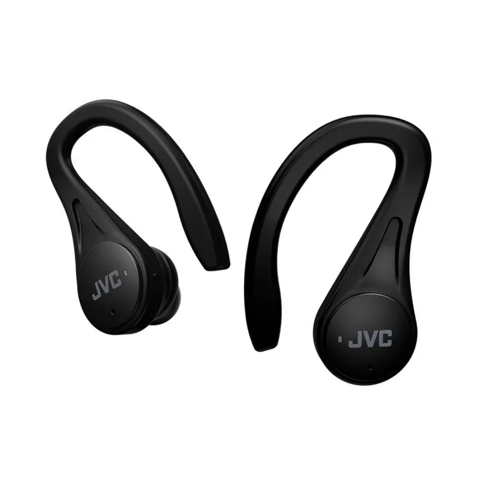 JVC Fitness True Wireless Series - Black | HA-EC25TBU