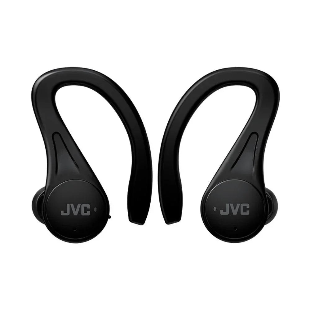 JVC Fitness True Wireless Series - Black | HA-EC25TBU