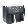 Ninja Foodi MAX Dual Zone Air Fryer 9.5L | AF400UK