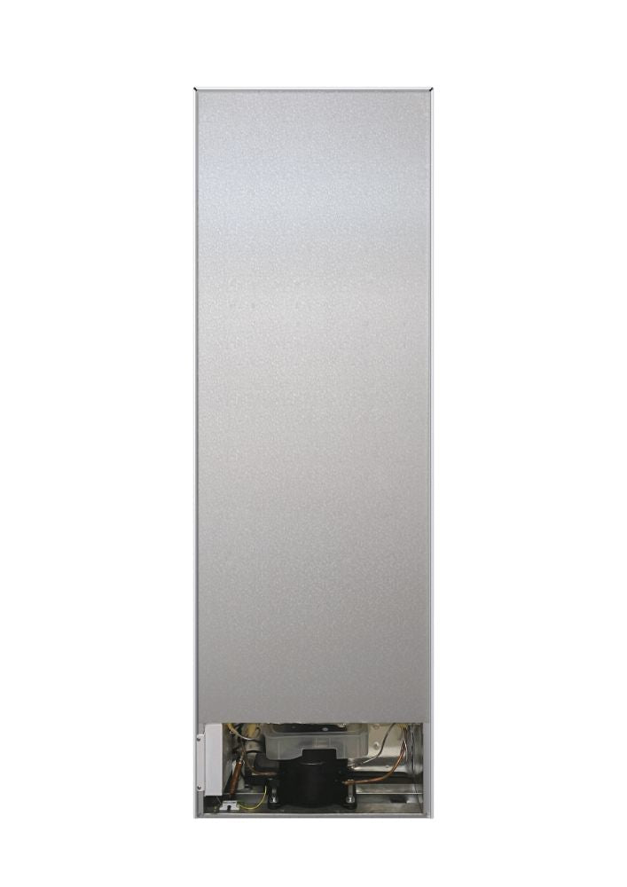 Hoover H-FRIDGE 300 252L Fridge Freezer Stainless Steel | HVT3CLECKIHS