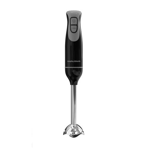 Morphy Richards 600W Hand Blender – Black & Grey | 980594