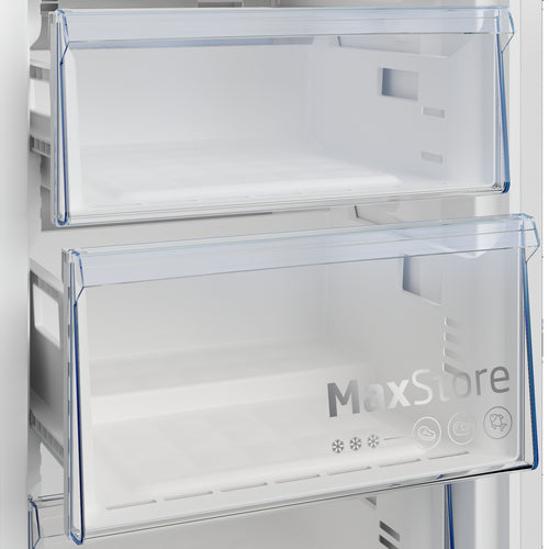 Beko Tall Frost Free Freezer with Freezer Guard | FNP4686PS
