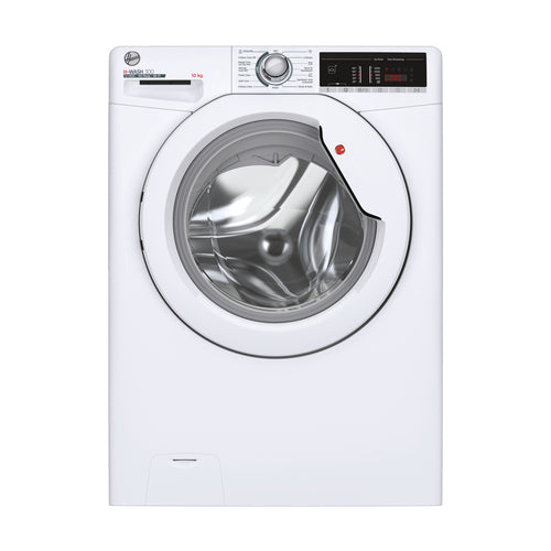Hoover H-Wash 300 10kg Washing Machine - White | H3WO4105TA4/1-80