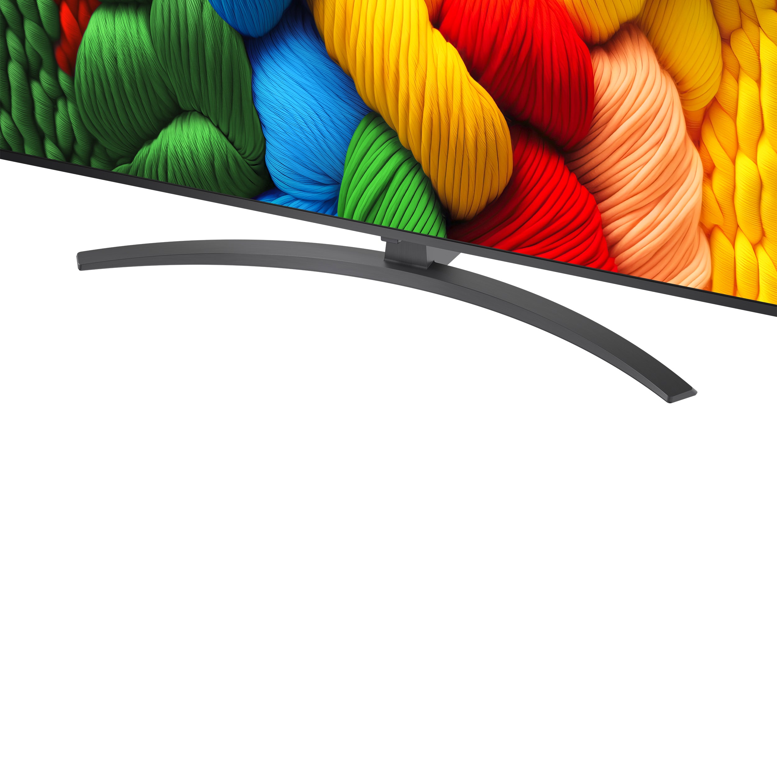 LG 55" 4K Nanocell Smart TV (2025) | 55NANO81A6A.AEK