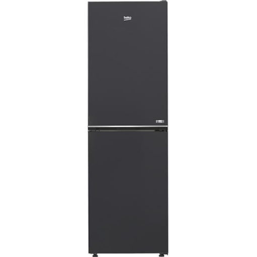 Beko HarvestFresh Frost Free Fridge Freezer Anthracite | CNG4692VA
