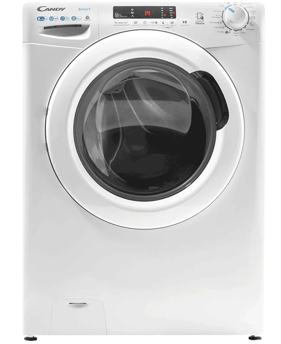 Candy 8kg/5kg Smart Washer Dryer | CSW 4852DE/1-80