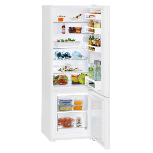 Liebherr 80/20 Freestanding Fridge Freezer White | CUe 2831-26
