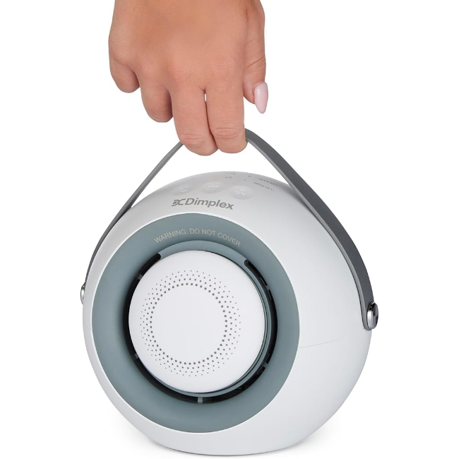 Dimplex Desk Friend PTC Ceramic Fan Heater | DDF390