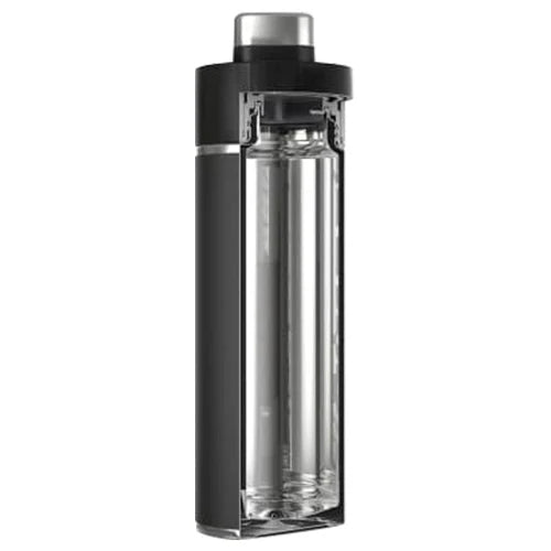 Ninja Thirsti 530ML Travel Water Bottle - Black | DW1801EUUKBK
