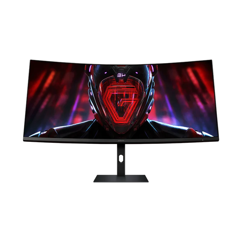 Xiaomi G34WQi 34" Curved Gaming Monitor - Black | ELA5458UK