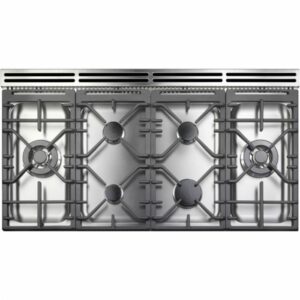 Rangemaster Elise 110cm Dual Fuel Range Cooker | Cream | ELS110DFFCA
