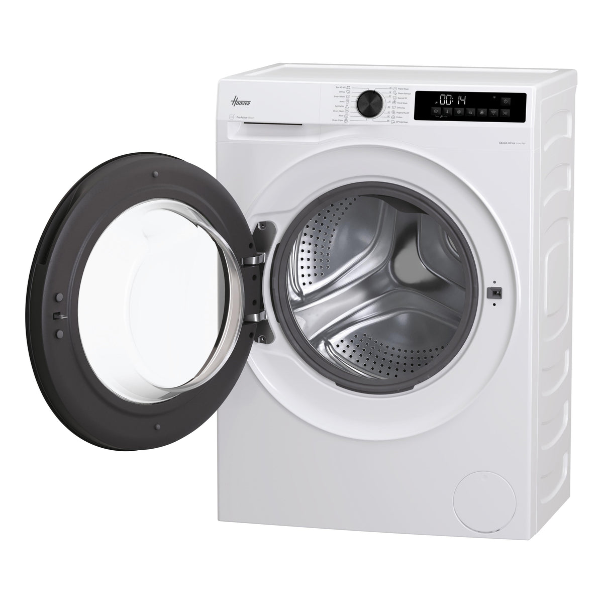 Hoover Pro Wash Series 3 9kg 1400rpm Washing Machine - White | HBR49SBL8-80
