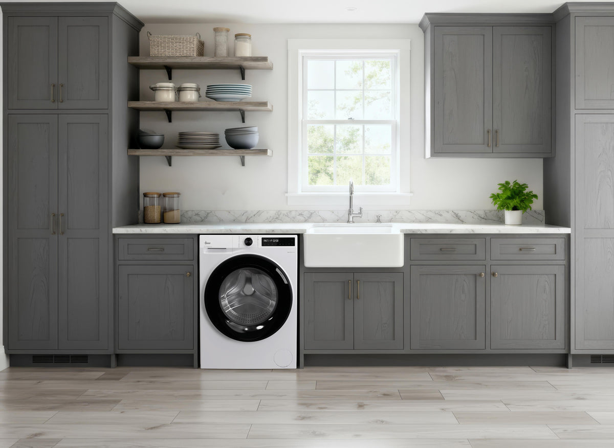 Hoover Pro Wash Series 3 9kg 1400rpm Washing Machine - White | HBR49SBL8-80