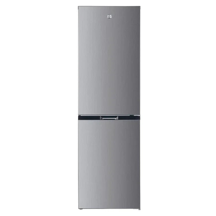 HOOVER H-FRIDGE 300 50/50 Fridge Freezer - Silver | HOCH1T518EXK