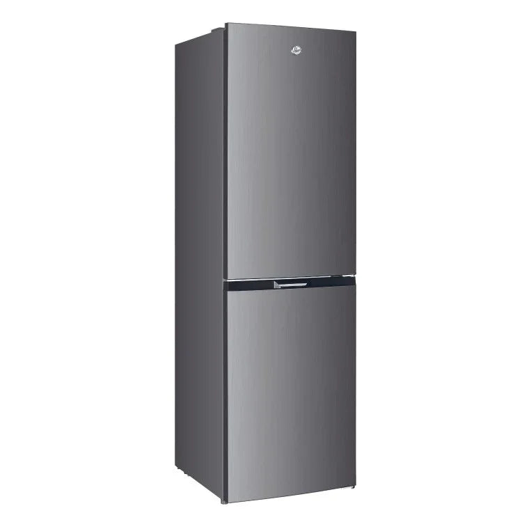 HOOVER H-FRIDGE 300 50/50 Fridge Freezer - Silver | HOCH1T518EXK