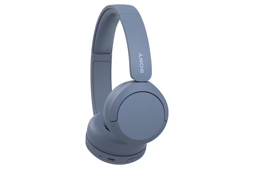 Sony Over-Ear Wireless Headphones | Blue |  WH-CH520
