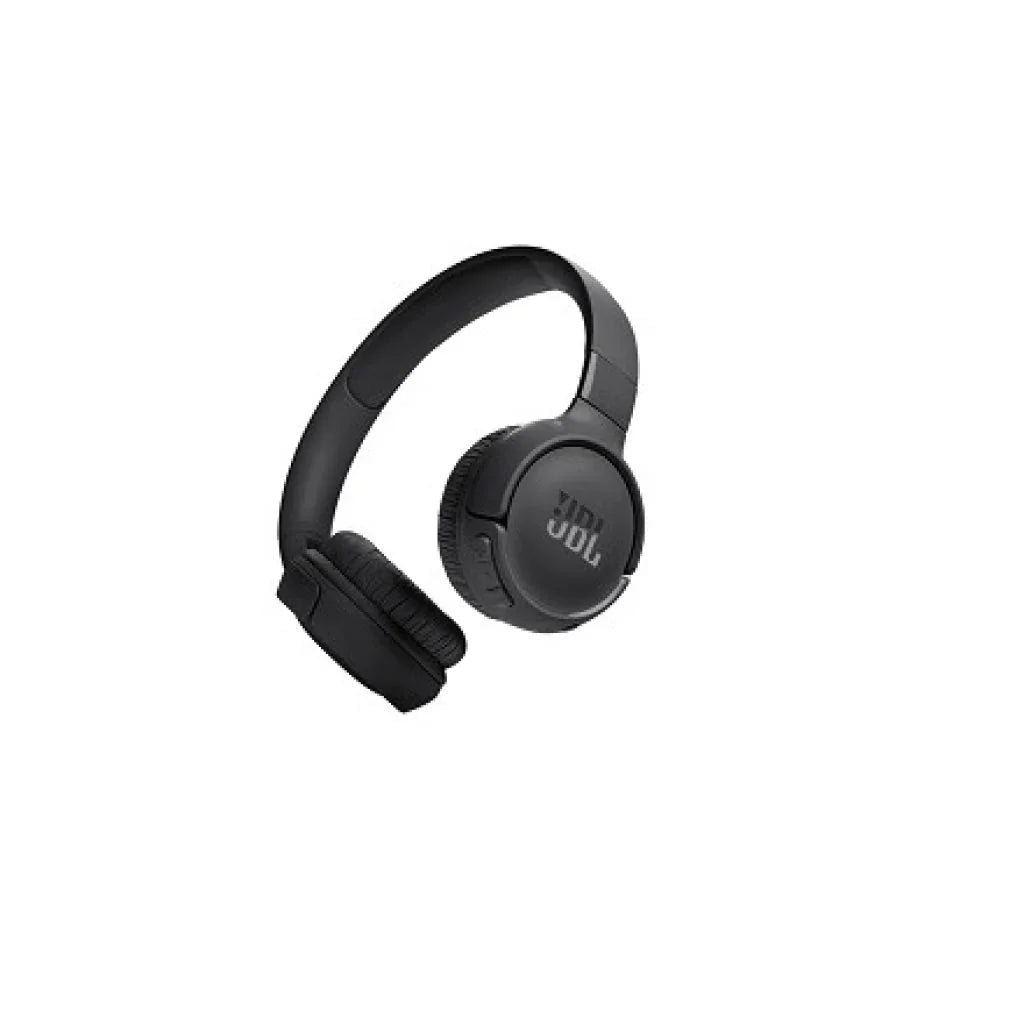 JBL Wireless On-Ear Headphones - Black | JBLT520BTBLKEU