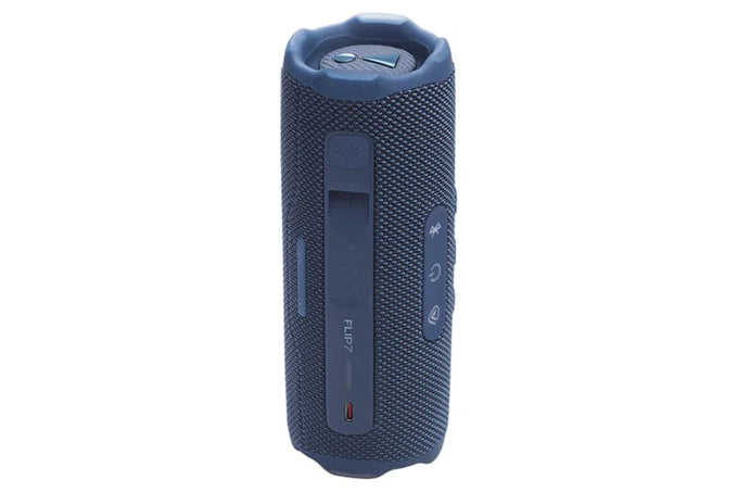JBL Flip 7 Portable Bluetooth Speaker | Blue | JBLFLIP7BLU