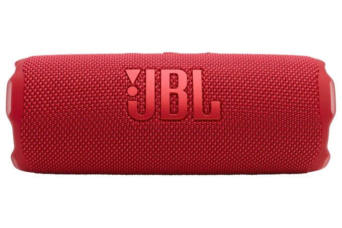 JBL Flip 7 Portable Bluetooth Speaker | Red |  JBLFLIP7RED
