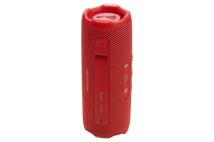 JBL Flip 7 Portable Bluetooth Speaker | Red |  JBLFLIP7RED