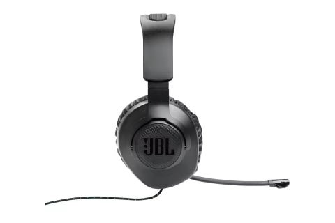 JBL Quantum 100X Console Gaming Headset | XBOX Black/Green | JBLQ100XBLKGRN