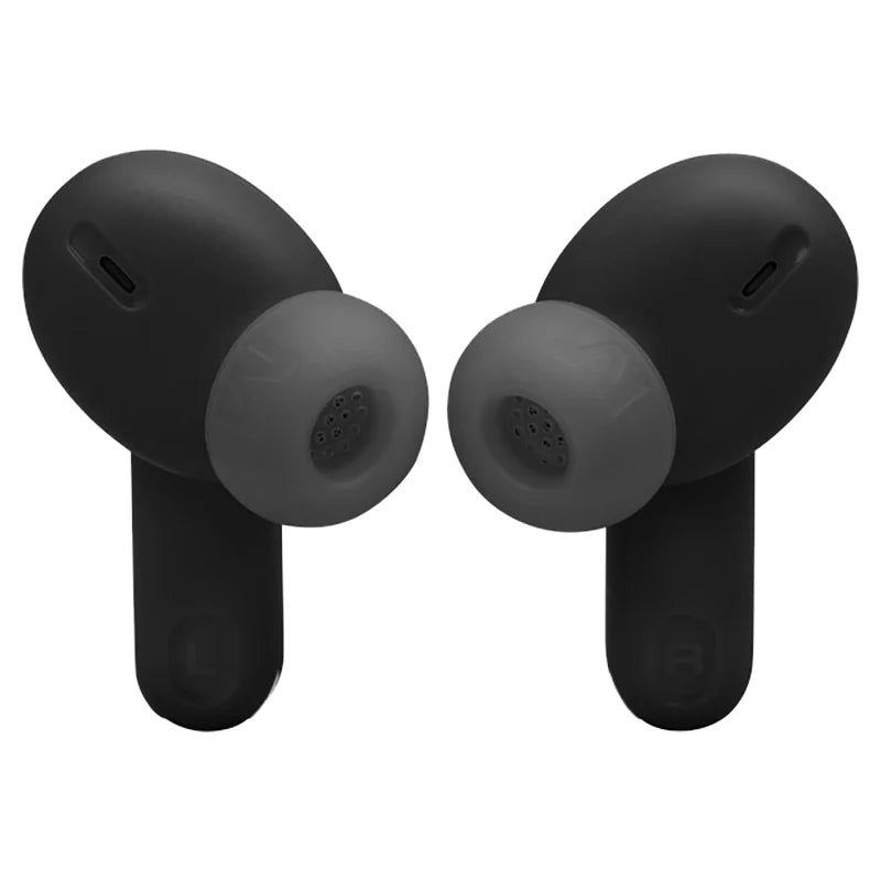 JBL Tune Beam 2 In-Ear True Wireless Earbuds - Black | JBLTBEAM2BLK