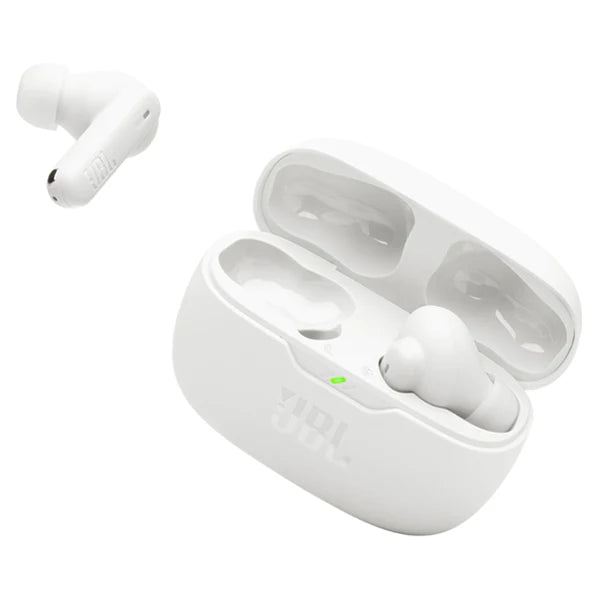 JBL Wave Beam 2 In-Ear True Wireless Earbuds - White | JBLWBEAM2WHT