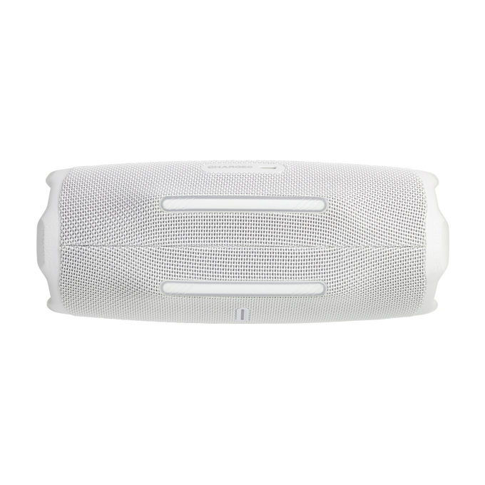 JBL Charge 6 – Portable Waterproof Speaker | White | JBLCHARGE6WHT