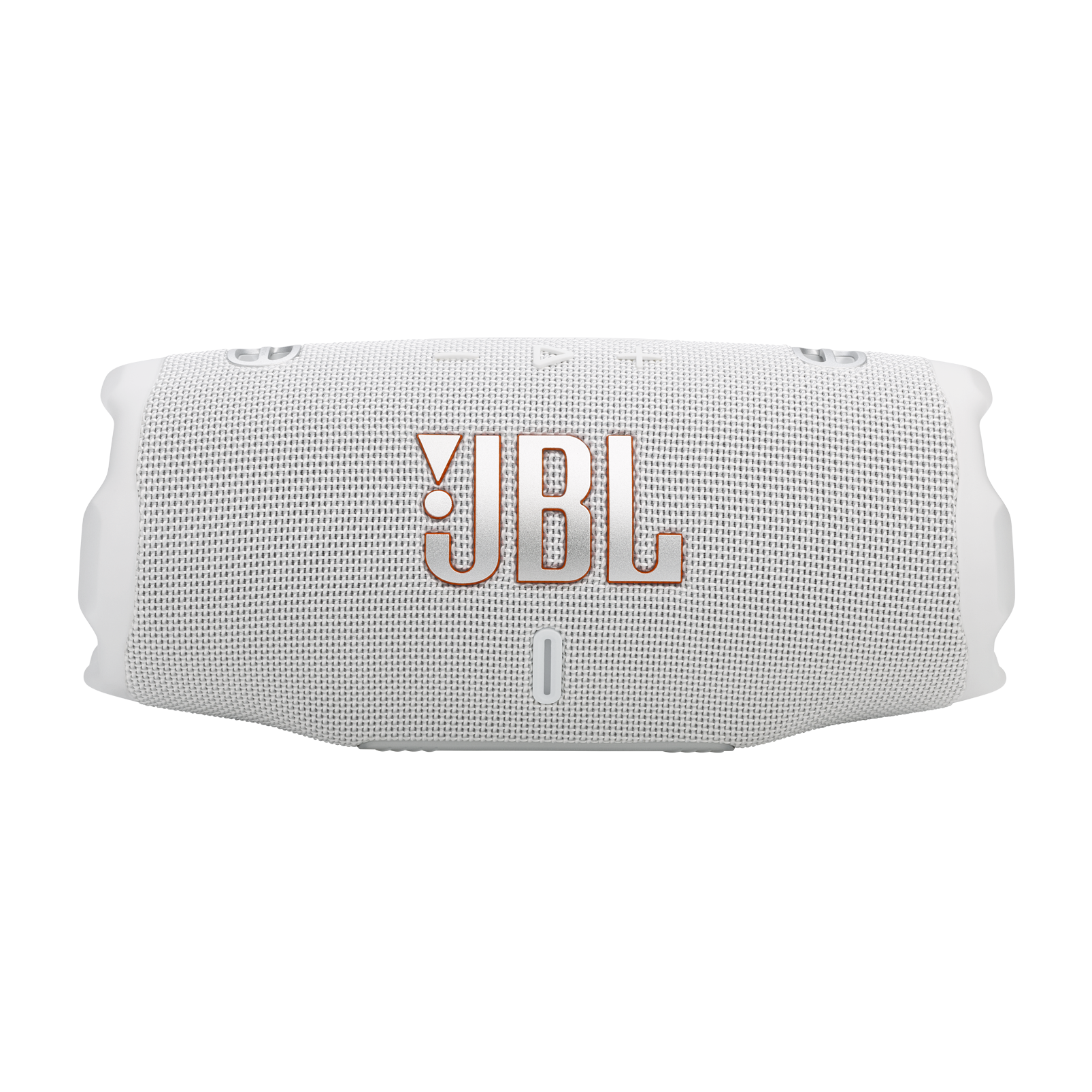 JBL Charge 6 – Portable Waterproof Speaker | White | JBLCHARGE6WHT