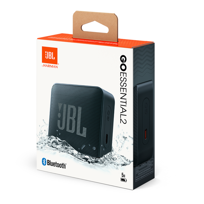 JBL Go Essential 2 | JBLGOES2BLK