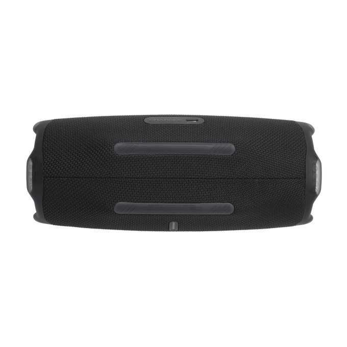 JBL Charge 6 — Portable Waterproof & Drop-Proof Speaker| Black  | JBLCHARGE6BLK