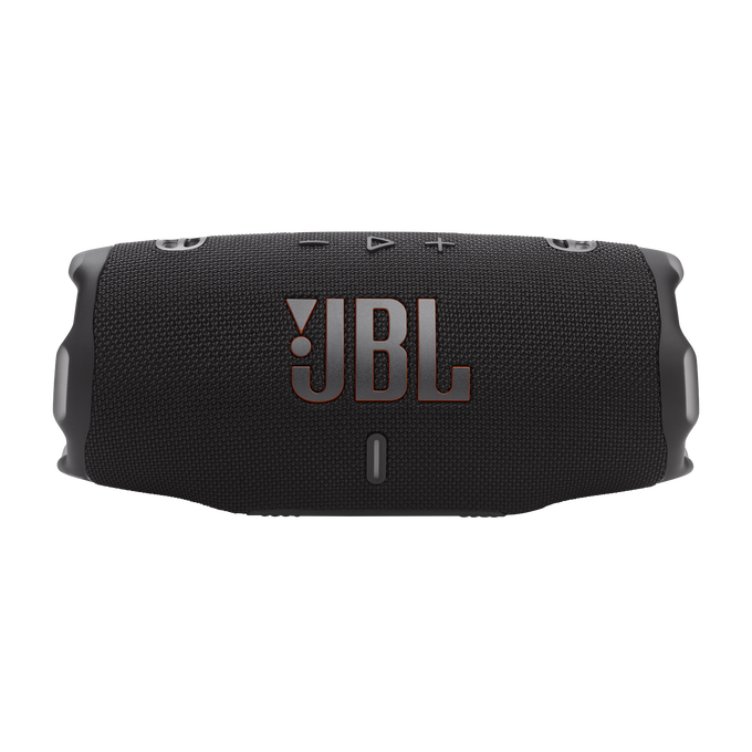 JBL Charge 6 — Portable Waterproof & Drop-Proof Speaker| Black  | JBLCHARGE6BLK