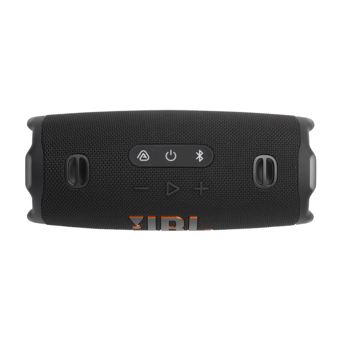 JBL Charge 6 — Portable Waterproof & Drop-Proof Speaker| Black  | JBLCHARGE6BLK