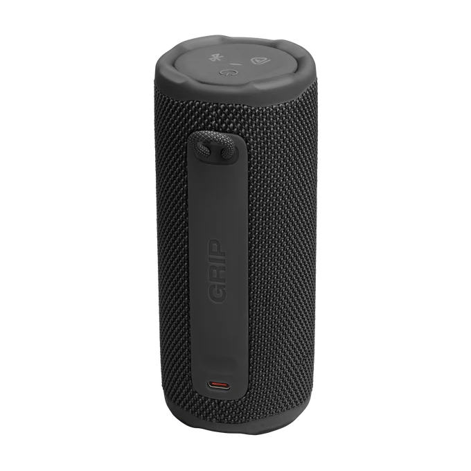 JBL Grip Portable Bluetooth Speaker | Black | JBLGRIPBLK