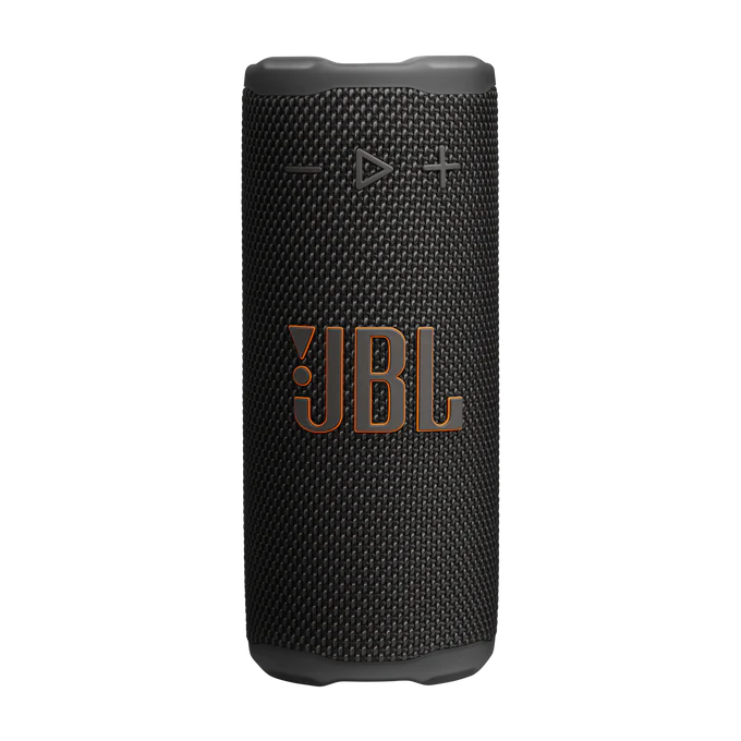 JBL Grip Portable Bluetooth Speaker | Black | JBLGRIPBLK